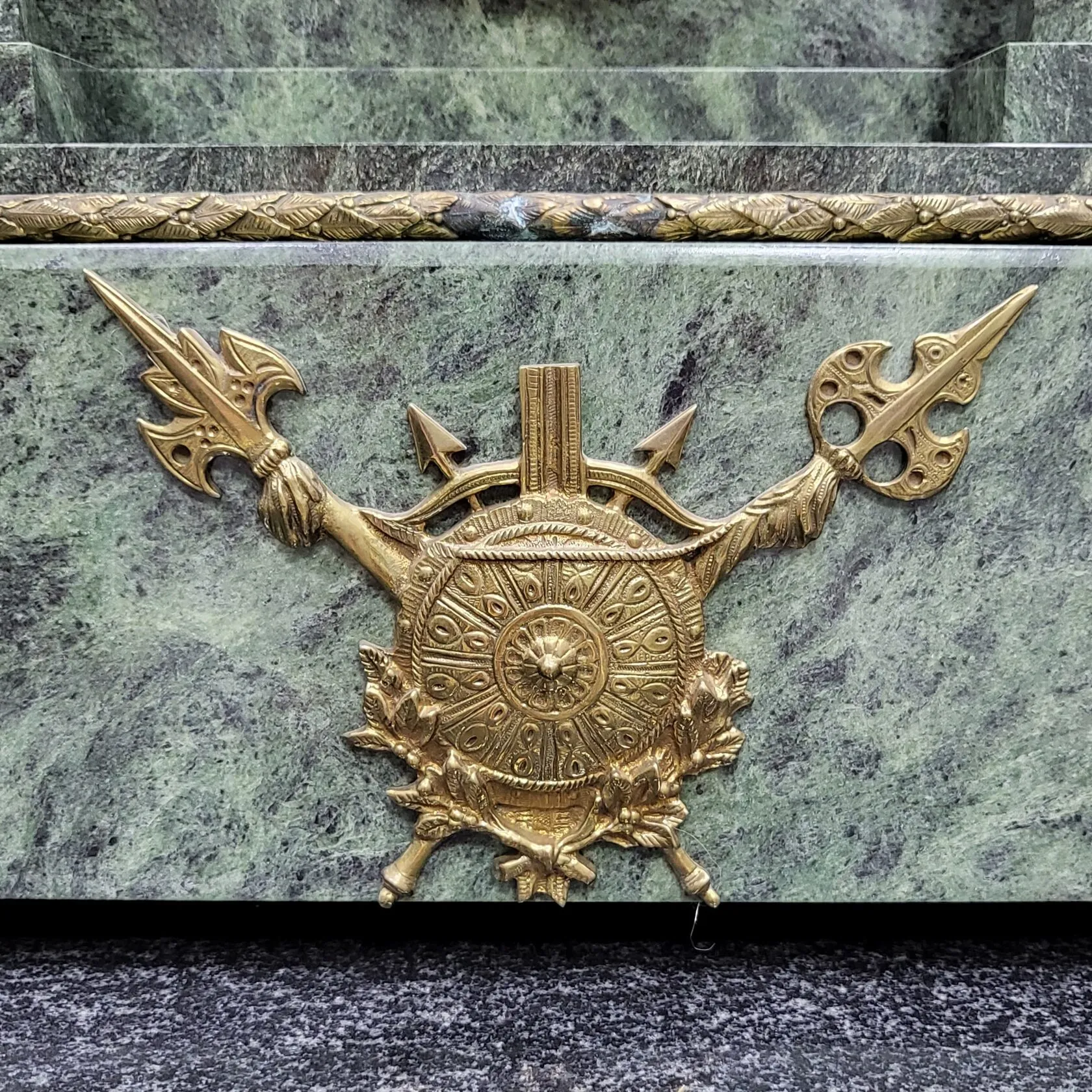 Часы "Георгий Победоносец"