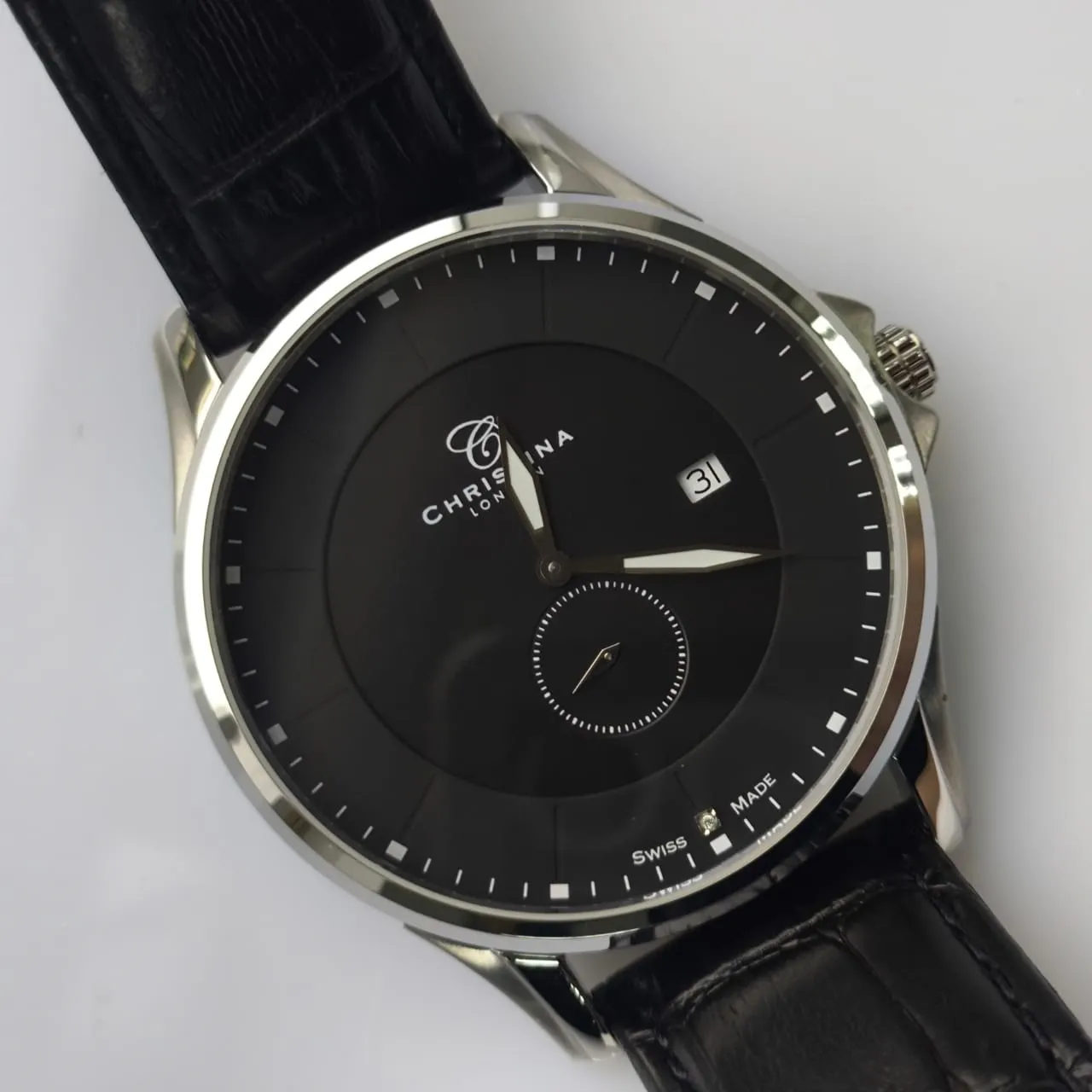 CHRISTINA WATCHES 518SBLBL