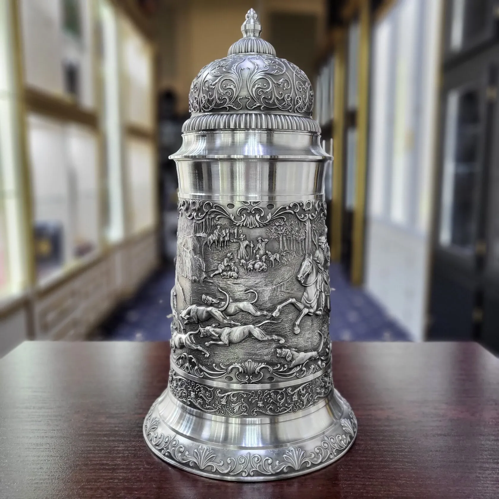 Кружка пивная "Parforce"