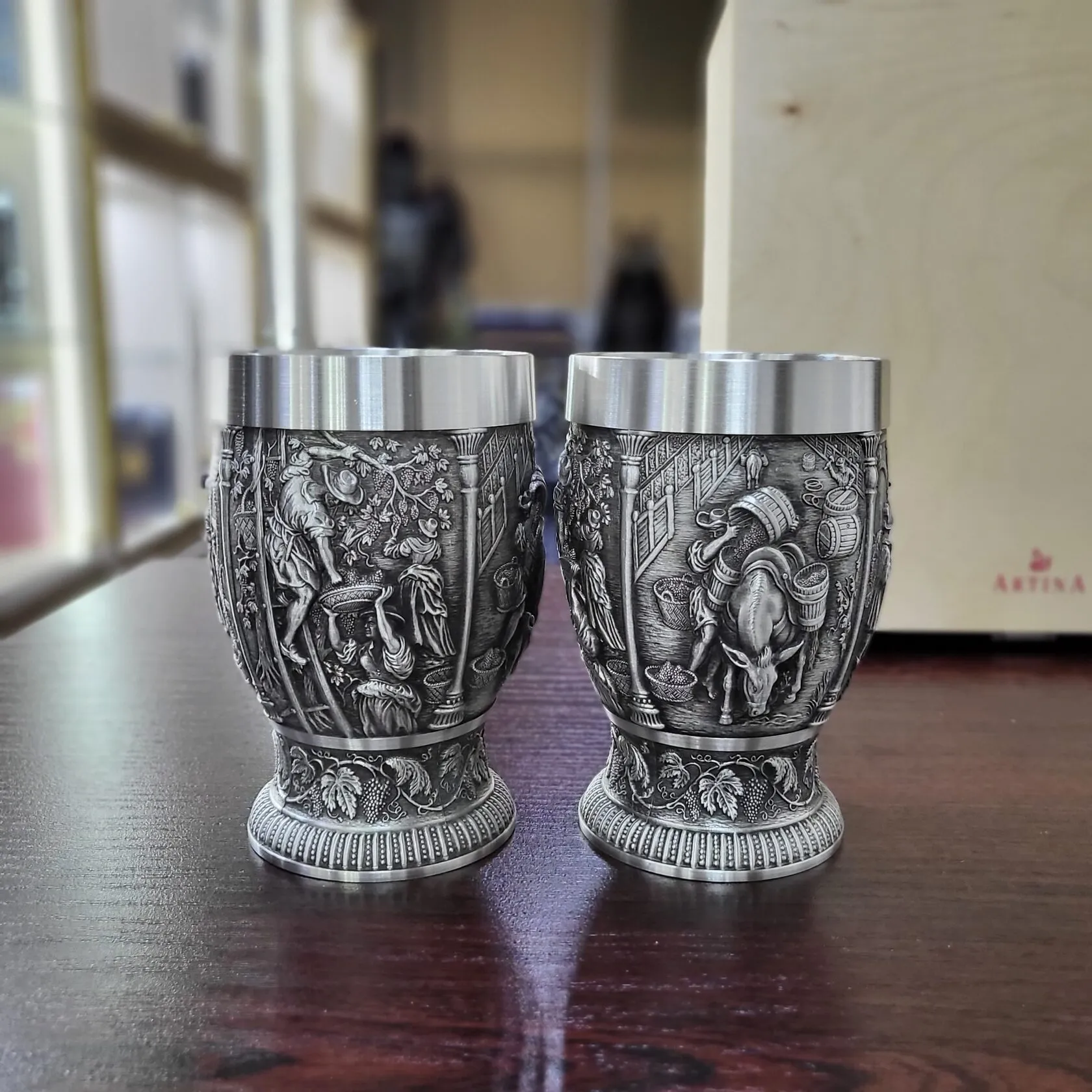 Бокалы "Weinlese"