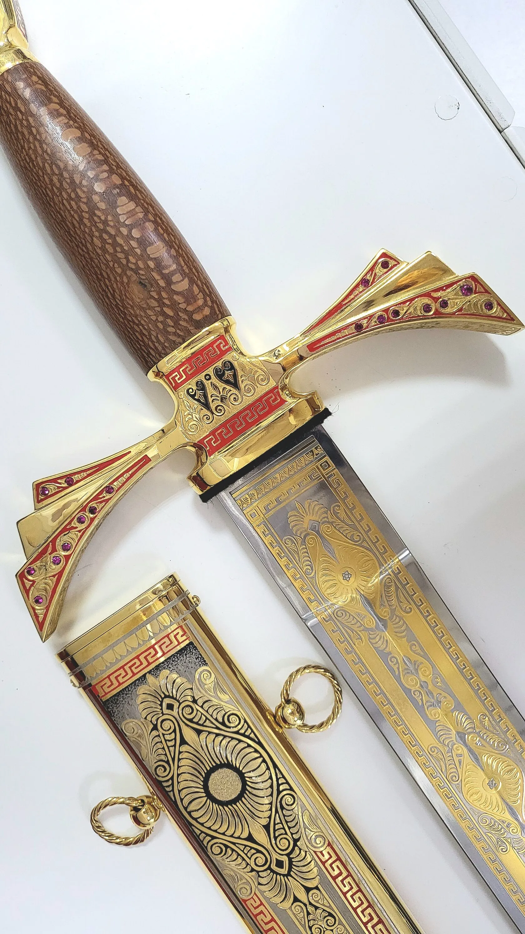 Меч "Архангела Михаила"