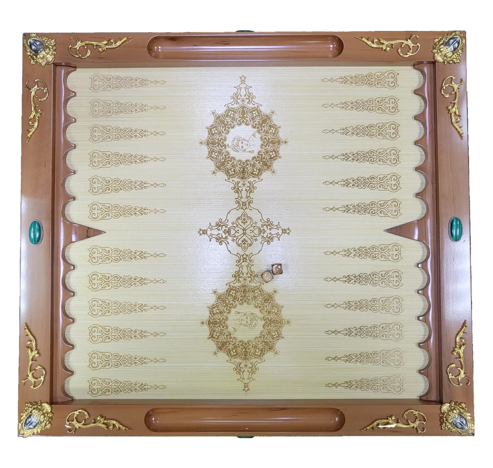 Нарды интерьерные