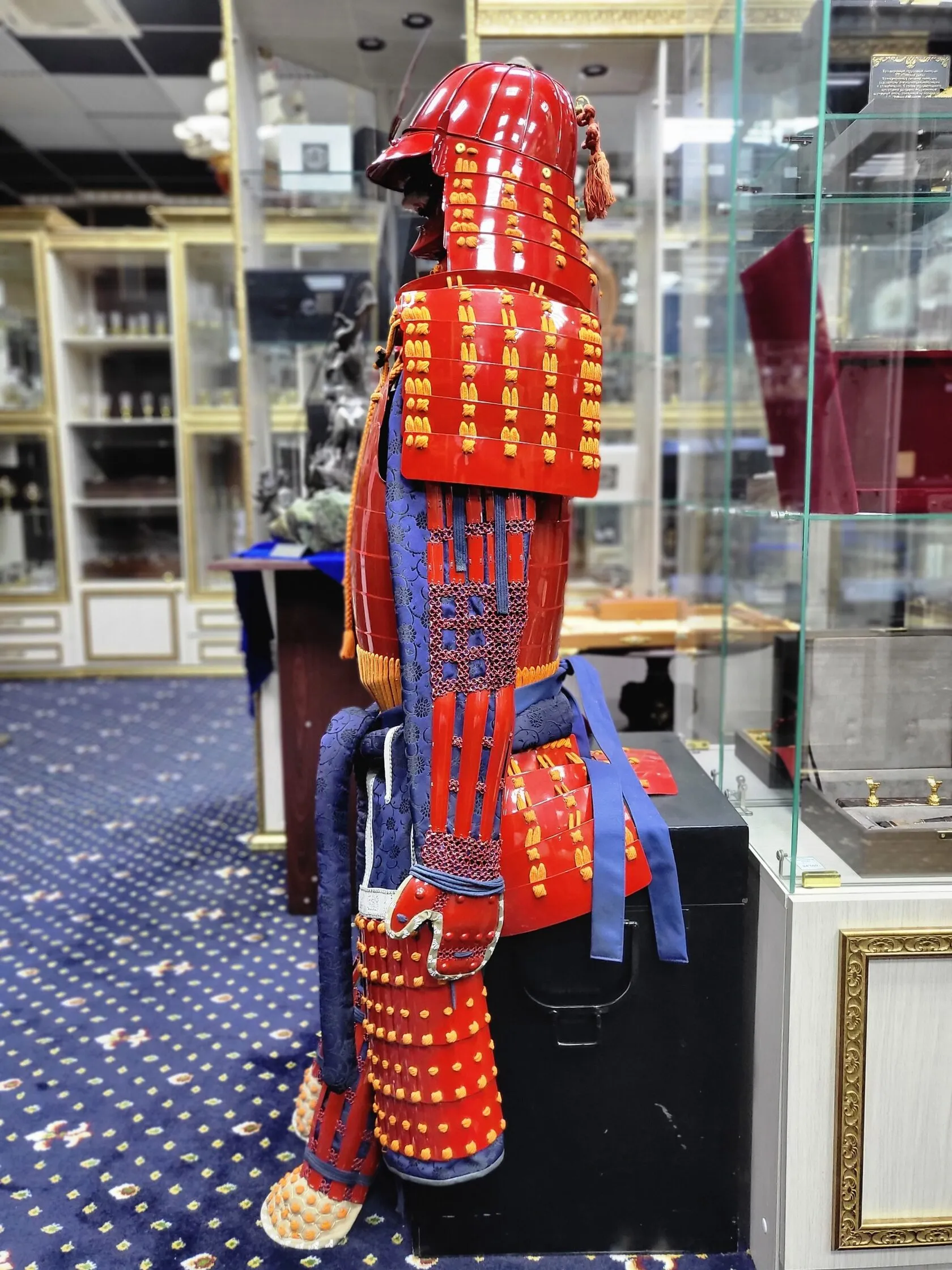 Доспехи Самурая